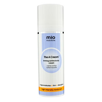 MAMA MIO MIO - THE A CREAM FIRMING ACTIVE BODY CREAM 150ML/5 MAMA MIO MIO - THE A CREAM FIRMING ACTIVE BODY CREAM 150ML/5.1OZ