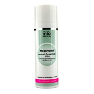 MAMA MIO MEGAMAMA SUPER-RICH OMEGA BODY LOTION 150ML/5.1OZ