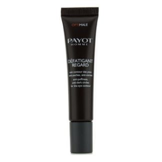 PAYOT OPTIMALE HOMME DEFATIGANT REGARD ANTI PUFFINESS EYE CONTOUR ROLL ON 15ML/0.5OZ