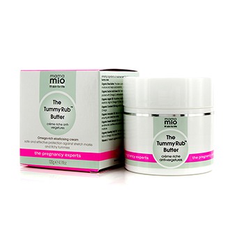 MAMA MIO THE TUMMY RUB BUTTER 120G/4 MAMA MIO THE TUMMY RUB BUTTER 120G/4.1OZ