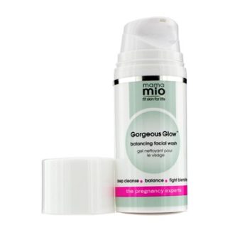 MAMA MIO GORGEOUS GLOW FACIAL WASH 100ML/3.4OZ