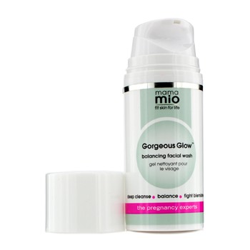 MAMA MIO GORGEOUS GLOW FACIAL WASH 100ML/3.4OZ