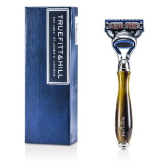 TRUEFITT & HILL WELLINGTON RAZOR (FUSION) - HORN 1PC