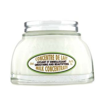 L'OCCITANE ALMOND MILK CONCENTRATE (NEW FORMULA) 200ML/7OZ