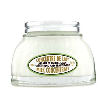 L'OCCITANE ALMOND MILK CONCENTRATE (NEW FORMULA) 200ML/7OZ 1 L'OCCITANE ALMOND MILK CONCENTRATE (NEW FORMULA) 200ML/7OZ