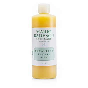 MARIO BADESCU BOTANICAL FACIAL GEL - FOR COMBINATION/ OILY SKIN TYPES 472ML/16OZ