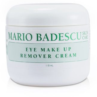MARIO BADESCU EYE MAKE-UP REMOVER CREAM - FOR ALL SKIN TYPES 118ML/4OZ