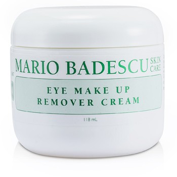 MARIO BADESCU EYE MAKE-UP REMOVER CREAM - FOR ALL SKIN TYPES 118ML/4OZ