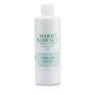 MARIO BADESCU CREAM SOAP - FOR ALL SKIN TYPES 472ML/16OZ