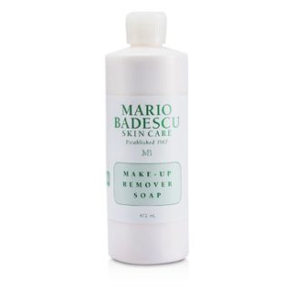 MARIO BADESCU MAKE-UP REMOVER SOAP - FOR ALL SKIN TYPES 472ML/16OZ
