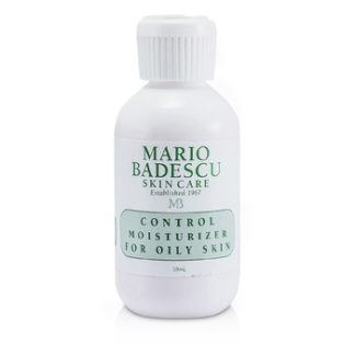 MARIO BADESCU CONTROL MOISTURIZER FOR OILY SKIN - FOR OILY/ SENSITIVE SKIN TYPES 59ML/2OZ