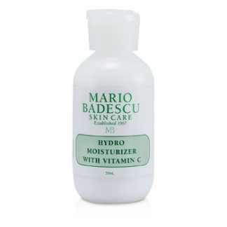 MARIO BADESCU HYDRO MOISTURIZER WITH VITAMIN C - FOR COMBINATION/ SENSITIVE SKIN TYPES 59ML/2OZ