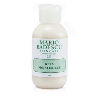 MARIO BADESCU KERA MOISTURIZER - FOR DRY/ SENSITIVE SKIN TYPES 59ML/2OZ