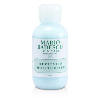 MARIO BADESCU REVITALIN MOISTURIZER - FOR COMBINATION/ DRY/ SENSITIVE SKIN TYPES 59ML/2OZ
