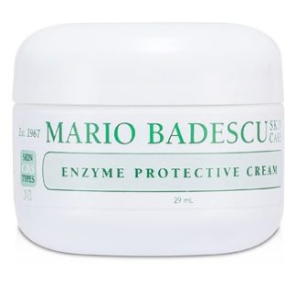 MARIO BADESCU ENZYME PROTECTIVE CREAM - FOR COMBINATION/ DRY/ SENSITIVE SKIN TYPES 29ML/1OZ
