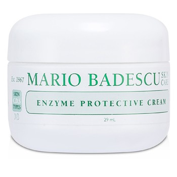 MARIO BADESCU ENZYME PROTECTIVE CREAM - FOR COMBINATION/ DRY/ SENSITIVE SKIN TYPES 29ML/1OZ