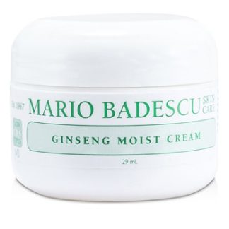 MARIO BADESCU GINSENG MOIST CREAM - FOR COMBINATION/ DRY/ SENSITIVE SKIN TYPES 29ML/1OZ