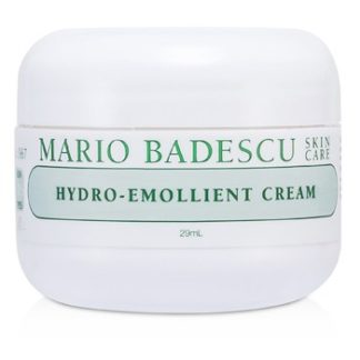 MARIO BADESCU HYDRO EMOLLIENT CREAM - FOR DRY/ SENSITIVE SKIN TYPES 29ML/1OZ