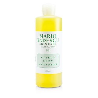 MARIO BADESCU CITRUS BODY CLEANSER - FOR ALL SKIN TYPES 472ML/16OZ