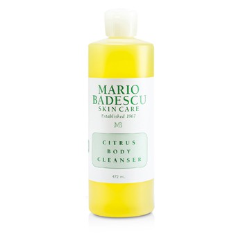 MARIO BADESCU CITRUS BODY CLEANSER - FOR ALL SKIN TYPES 472ML/16OZ