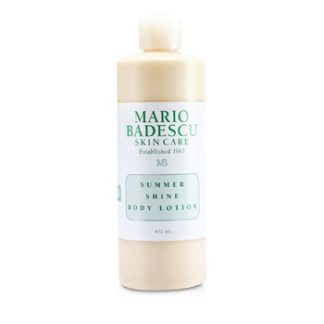 MARIO BADESCU SUMMER SHINE BODY LOTION - FOR ALL SKIN TYPES 472ML/16OZ
