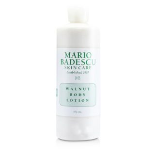 MARIO BADESCU WALNUT BODY LOTION - FOR ALL SKIN TYPES 472ML/16OZ
