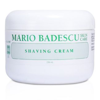 MARIO BADESCU SHAVING CREAM 236ML/8OZ