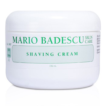 MARIO BADESCU SHAVING CREAM 236ML/8OZ