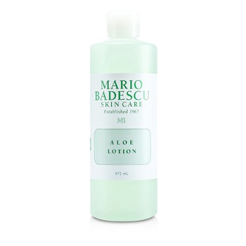 MARIO BADESCU ALOE LOTION - FOR COMBINATION/ DRY/ SENSITIVE SKIN TYPES 472ML/16OZ 1 MARIO BADESCU ALOE LOTION - FOR COMBINATION/ DRY/ SENSITIVE SKIN TYPES 472ML/16OZ