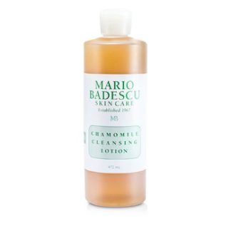 MARIO BADESCU CHAMOMILE CLEANSING LOTION - FOR DRY/ SENSITIVE SKIN TYPES 472ML/16OZ