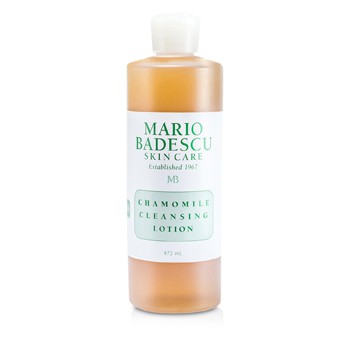 MARIO BADESCU CHAMOMILE CLEANSING LOTION - FOR DRY/ SENSITIVE SKIN TYPES 472ML/16OZ