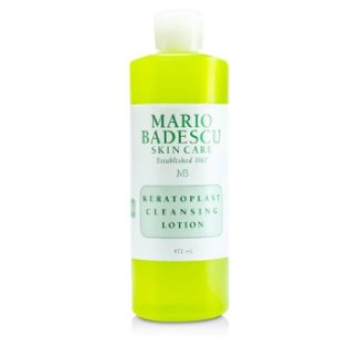 MARIO BADESCU KERATOPLAST CLEANSING LOTION - FOR COMBINATION/ DRY/ SENSITIVE SKIN TYPES 472ML/16OZ