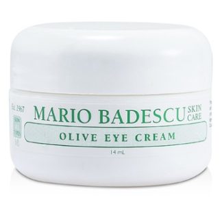 MARIO BADESCU OLIVE EYE CREAM - FOR DRY/ SENSITIVE SKIN TYPES 14ML/0.5OZ