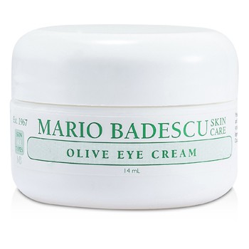 MARIO BADESCU OLIVE EYE CREAM - FOR DRY/ SENSITIVE SKIN TYPES 14ML/0.5OZ