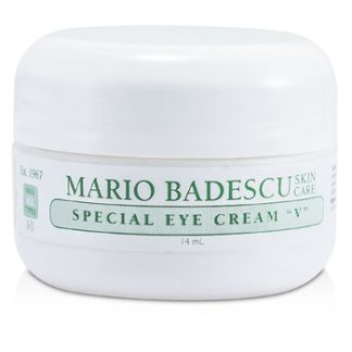 MARIO BADESCU SPECIAL EYE CREAM V - FOR ALL SKIN TYPES 14ML/0.5OZ