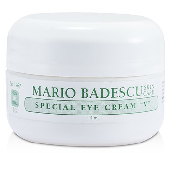 MARIO BADESCU SPECIAL EYE CREAM V - FOR ALL SKIN TYPES 14ML/0.5OZ