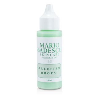 MARIO BADESCU CELLUFIRM DROPS - FOR COMBINATION/ DRY/ SENSITIVE SKIN TYPES 29ML/1OZ