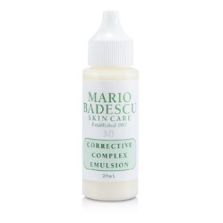 MARIO BADESCU CORRECTIVE COMPLEX EMULSION - FOR COMBINATION/ DRY SKIN TYPES 29ML/1OZ