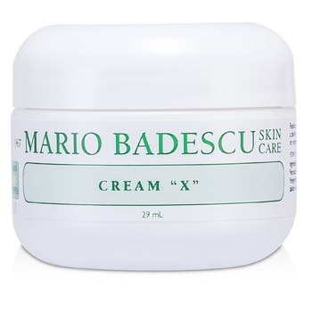 MARIO BADESCU CREAM X - FOR DRY/ SENSITIVE SKIN TYPES 29ML/1OZ
