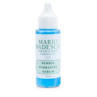 MARIO BADESCU HERBAL HYDRATING SERUM - FOR ALL SKIN TYPES 29ML/1OZ