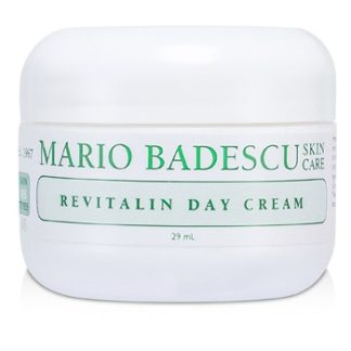 MARIO BADESCU REVITALIN DAY CREAM - FOR DRY/ SENSITIVE SKIN TYPES 29ML/1OZ