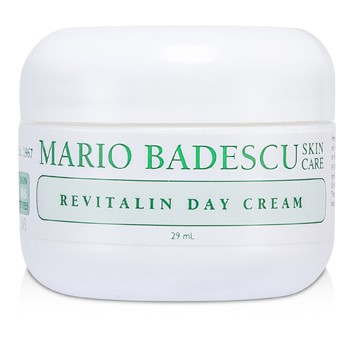 MARIO BADESCU REVITALIN DAY CREAM - FOR DRY/ SENSITIVE SKIN TYPES 29ML/1OZ 1 MARIO BADESCU REVITALIN DAY CREAM - FOR DRY/ SENSITIVE SKIN TYPES 29ML/1OZ