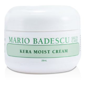 MARIO BADESCU KERA MOIST CREAM - FOR DRY/ SENSITIVE SKIN TYPES 29ML/1OZ