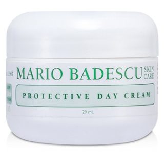 MARIO BADESCU PROTECTIVE DAY CREAM - FOR COMBINATION/ DRY/ SENSITIVE SKIN TYPES 29ML/1OZ