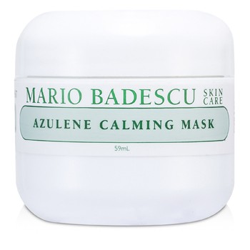 MARIO BADESCU AZULENE CALMING MASK - FOR ALL SKIN TYPES 59ML/2OZ
