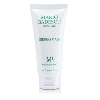 MARIO BADESCU GINKGO MASK - FOR COMBINATION/ DRY/ SENSITIVE SKIN TYPES 73ML/2.5OZ