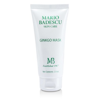 MARIO BADESCU GINKGO MASK - FOR COMBINATION/ DRY/ SENSITIVE SKIN TYPES 73ML/2.5OZ