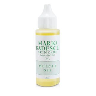 MARIO BADESCU MUSCLE OIL - FOR ALL SKIN TYPES 29ML/1OZ