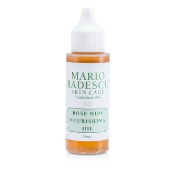MARIO BADESCU ROSE HIPS NOURISHING OIL - FOR COMBINATION/ DRY/ SENSITIVE SKIN TYPES 29ML/1OZ 1 MARIO BADESCU ROSE HIPS NOURISHING OIL - FOR COMBINATION/ DRY/ SENSITIVE SKIN TYPES 29ML/1OZ