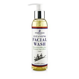 MURDOCK CLEANSING FACIAL WASH 150ML/5.28OZ